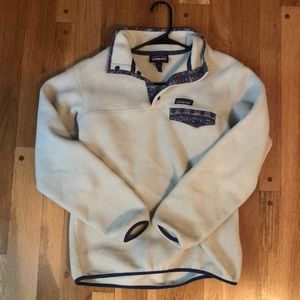 Patagonia synchilla pullover